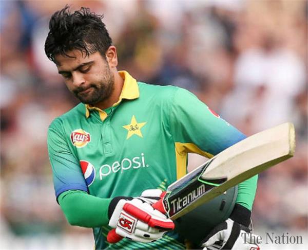 ahmed shahzad