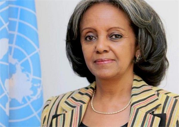 ethiopia sahle work zewde