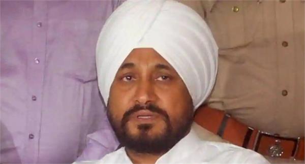 charanjeet singh channi