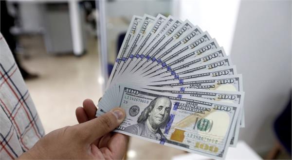 the dollar rate crossed 74 rupees