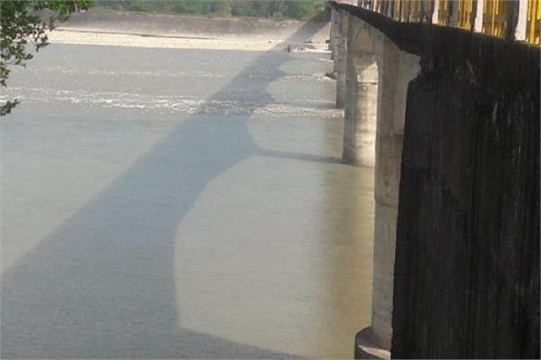 due to flood warnings districts of arunachal