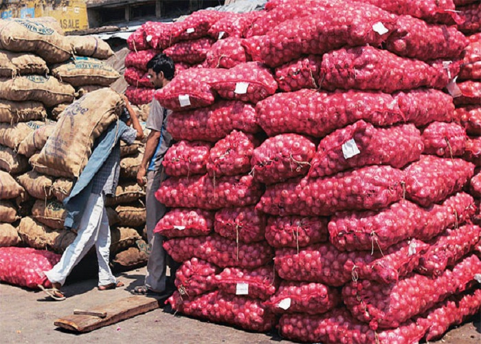 ਪਿਆਜ ਦੀਆਂ ਕੀਮਤਾਂ ''ਤੇ ਕਾਬੂ ਪਾਉਣ ਲਈ ਨੈਫੇਡ ਕਰੇਗੀ ਬਫਰ ਸਟਾਕ ਦੀ ਸਪਲਾਈ