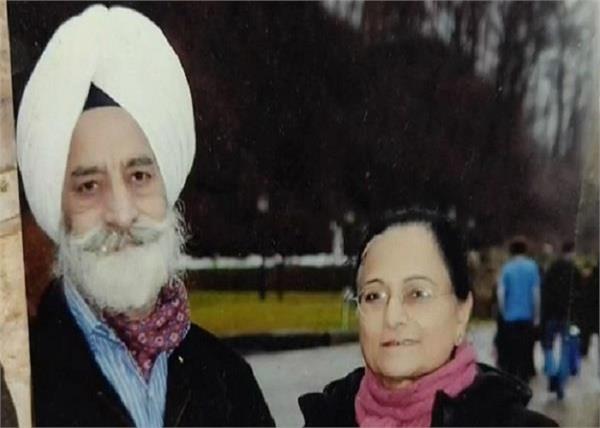 elderly woman dead in gurugram home