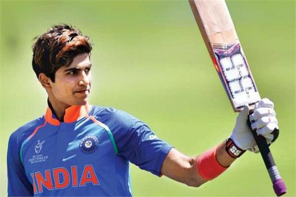 shubman gill  team india