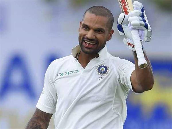 shikhar dhawan