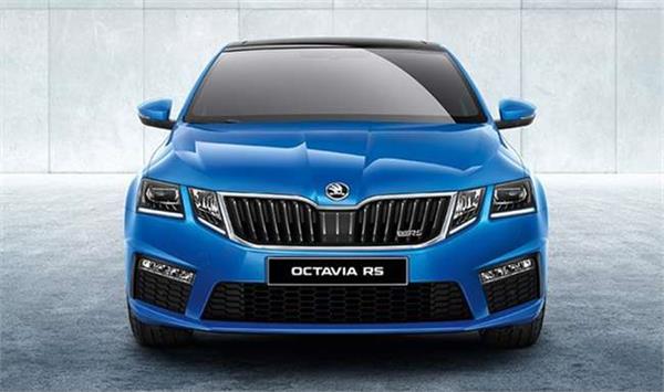 next gen skoda octavia rs to get hybrid variant