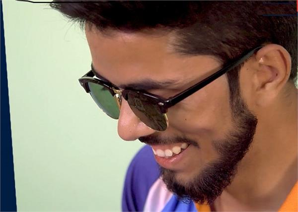blind cricket