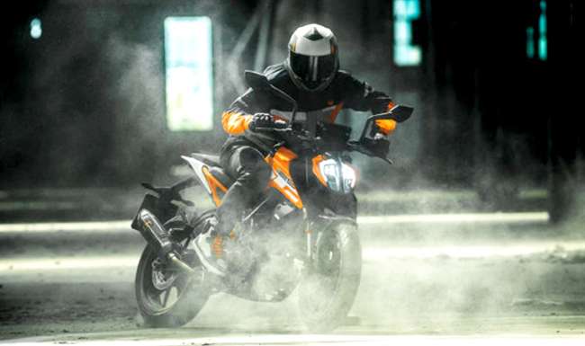 KTM 125 Duke ਦੀ ਭਾਰਤ 'ਚ ਸ਼ੁਰੂ ਹੋਈ ਬੁਕਿੰਗ, ਜਾਣੋ ਖੂਬੀਆਂ