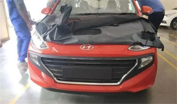 latest spy pics of new hyundai santro s