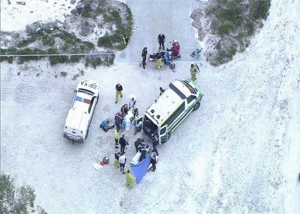 australia  accident