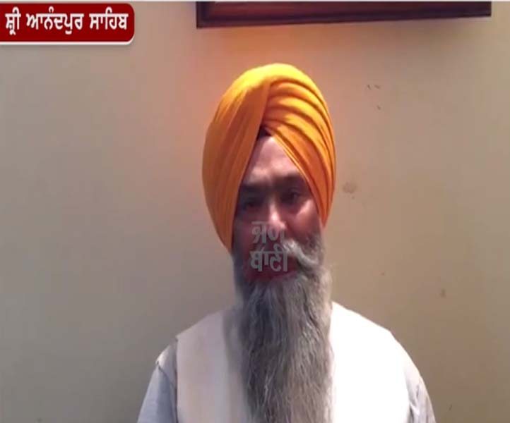 ਅੰਮ੍ਰਿਤਸਰ ਟਰੇਨ ਹਾਦਸੇ ''ਤੇ ਚੰਦੂਮਾਜਰਾ ਨੇ ਜਤਾਇਆ ਦੁੱਖ, ਰੇਲਵੇ ਵਿਭਾਗ ਦੀ ਦੱਸੀ ਵੱਡੀ ਲਾਪਰਵਾਹੀ