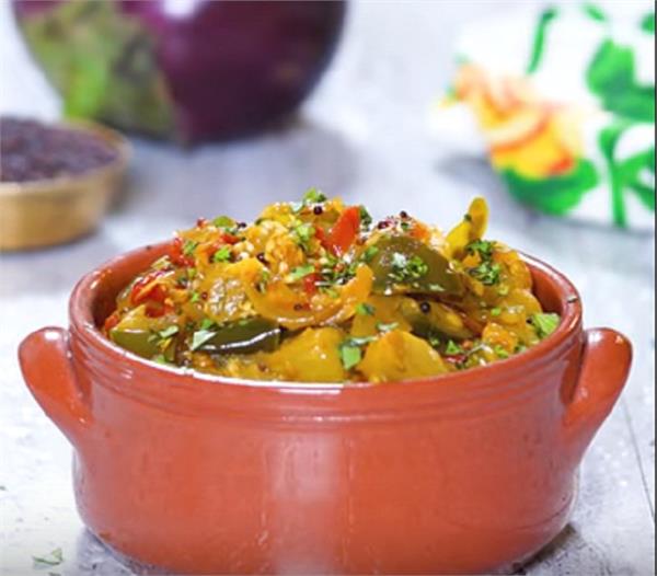 baingan ki sabzi
