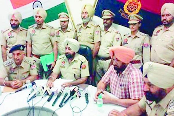 artificial desi ghee 4 persons arrested 