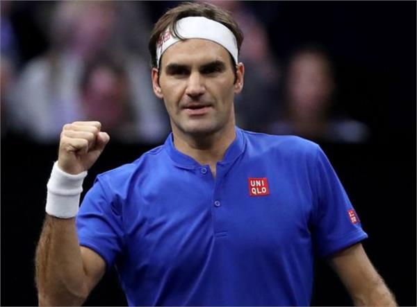 roger federer  swiss open
