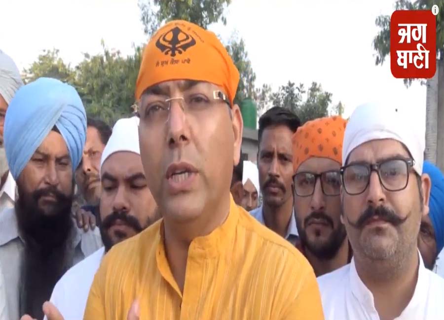 ਜਸਟਿਸ ਰਣਜੀਤ ਸਿੰਘ ਦੀ ਰਿਪੋਰਟ 'ਚ ਸਪਸ਼ਟ ਲਿਖਿਆ, ਕਿੱਥੋਂ ਮਿਲੇ ਸਨ ਗੋਲੀ ਚਲਾਉਣ ਦੇ ਹੁਕਮ: ਅਮਨ ਅਰੋੜਾ