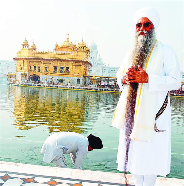 amritsar  gursikh