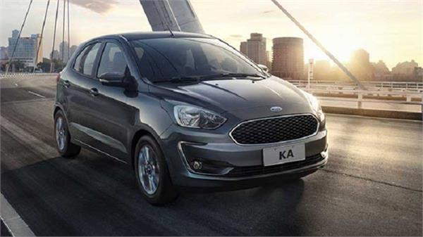 ford figo facelift india launch details revealed