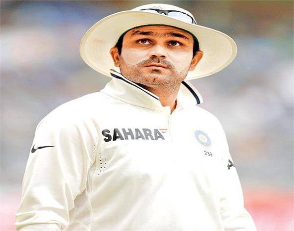 virender sehwag