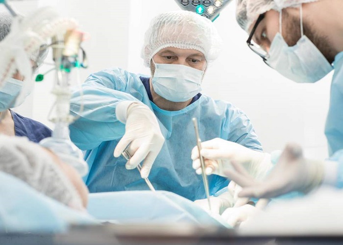 ਬ੍ਰਿਟੇਨ ''ਚ ਪਹਿਲੀ ਵਾਰ ਗਰਭ ''ਚ ਪਲ ਰਹੇ ਬੱਚਿਆਂ ਦੀ ਹੋਈ ਸਪਾਈਨਲ ਸਰਜਰੀ