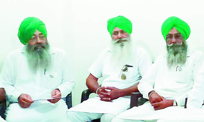 ਕਿਸਾਨਾਂ ਵੱਲੋਂ ਪੰਜਾਬ ਭਰ ''ਚ ਚੱਕਾ ਜਾਮ ਅੱਜ