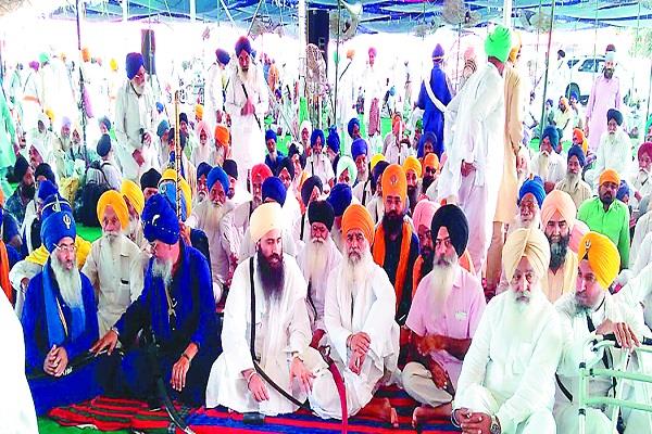 insaaf morcha bargari 