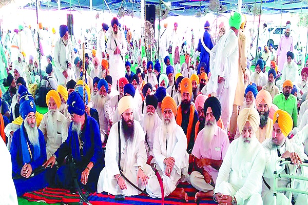 ਜਥੇਬੰਦੀਆਂ ਵੱਡੀ ਗਿਣਤੀ ''ਚ ਹਾਜ਼ਰੀ ਭਰਨ ਤਾਂਕਿ ਸਰਕਾਰਾਂ ਇਨਸਾਫ਼ ਦੇਣ ਲਈ ਮਜਬੂਰ ਹੋ ਜਾਣ : ਜਥੇ. ਮੰਡ