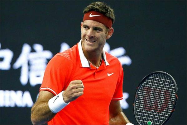 juan martin del potro  china open