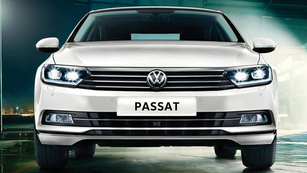 ਕੁਨੈੱਕਟ ਐਪ ਫੀਚਰ ਨਾਲ Volkswagen Passat ਦਾ ਨਵਾਂ ਮਾਡਲ ਭਾਰਤ 'ਚ ਲਾਂਚ