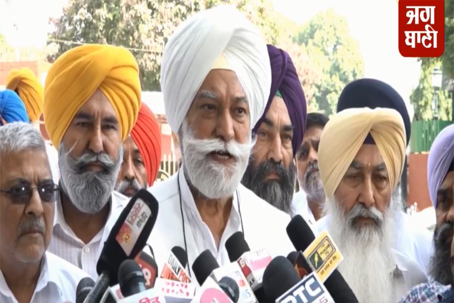 ਬਰਗਾੜੀ ਮੋਰਚੇ ਸਬੰਧੀ ਸਿੱਖ ਜਥੇਬੰਦੀਆਂ ਦੇ ਵਫਦ ਨੇ ਰਾਜਪਾਲ ਨਾਲ ਕੀਤੀ ਮੁਲਾਕਾਤ