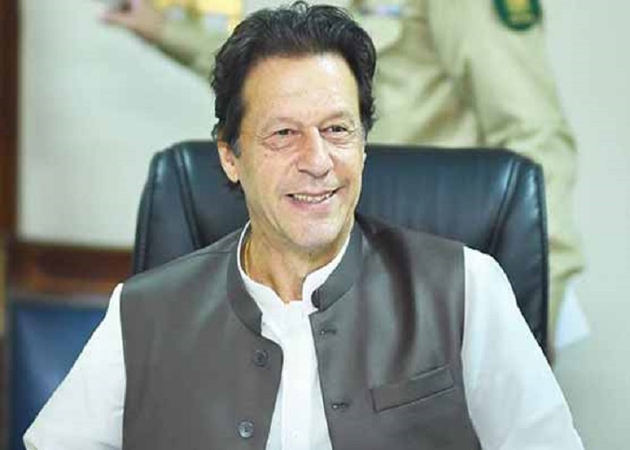 ਪਾਕਿਸਤਾਨ ਦੇ ਪ੍ਰਧਾਨ ਮੰਤਰੀ ਇਮਰਾਨ ਖਾਨ ਕਰਨਗੇ ਚੀਨ ਦਾ ਦੌਰਾ