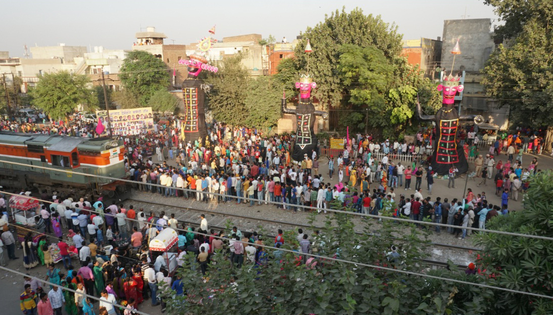 ਅੰਮ੍ਰਿਤਸਰ ਦੇ ਜੌੜਾ ਫਾਟਕ ਤੋਂ ਬਾਅਦ ਲੁਧਿਆਣੇ ਦਾ ਫਾਟਕ ਸੁਰਖੀਆਂ ''ਚ