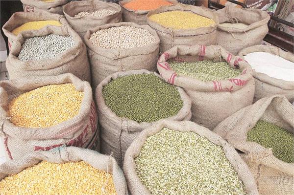 pulses will stay soft with nafed stock