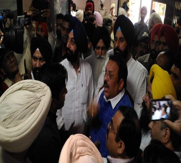 amritsar train accident