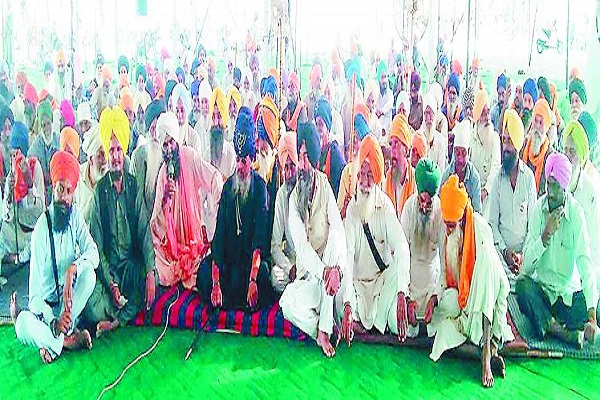 ''''ਪੰਥ ਦੋਖੀਆਂ ਦਾ ਹੋ ਰਿਹੈ ਵਿਰੋਧ, ਸਰਕਾਰ ਸੁੱਤੀ ਕੁੰਭਕਰਨੀ ਨੀਂਦ'''' : ਜਥੇ. ਮੰਡ