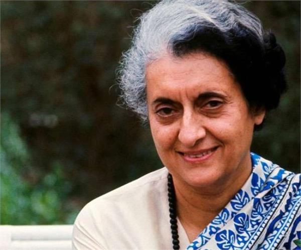 indira gandhi s 34th death anniversary today