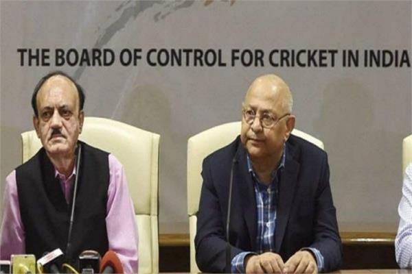 c k khanna bcci