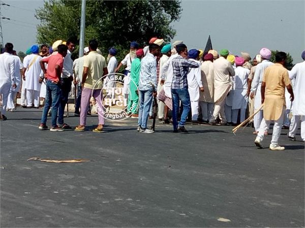 akali workers attack 