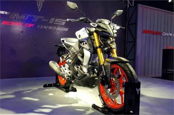 yamaha mt 15 india launch details