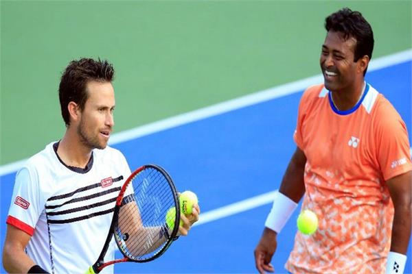 leander paes  atp challenger