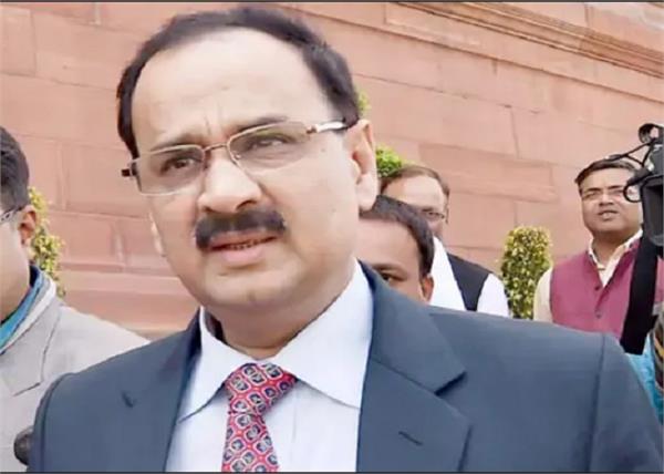 cbi director alok verma