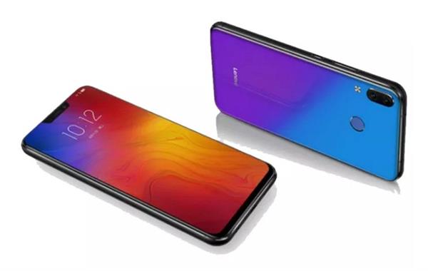launch of lenovo  s new smartphone