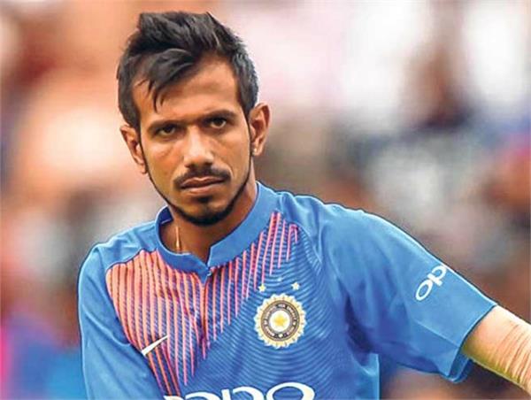 yuzvendra chahal  shikhar dhawan