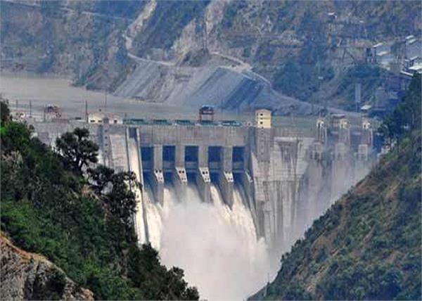 pakistan asks india to share data kishanganga dam