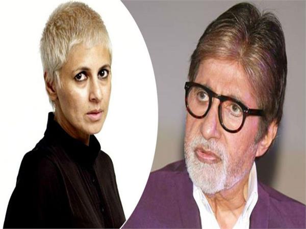 amitabh bachchan and sapna bhavnani