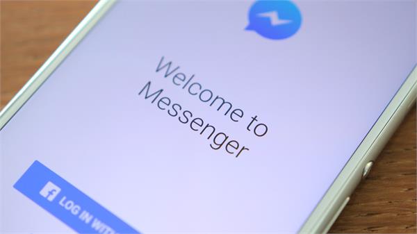 facebook is rolling out redesigned new messenger app