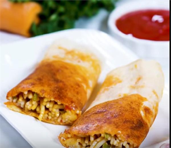 spring dosa