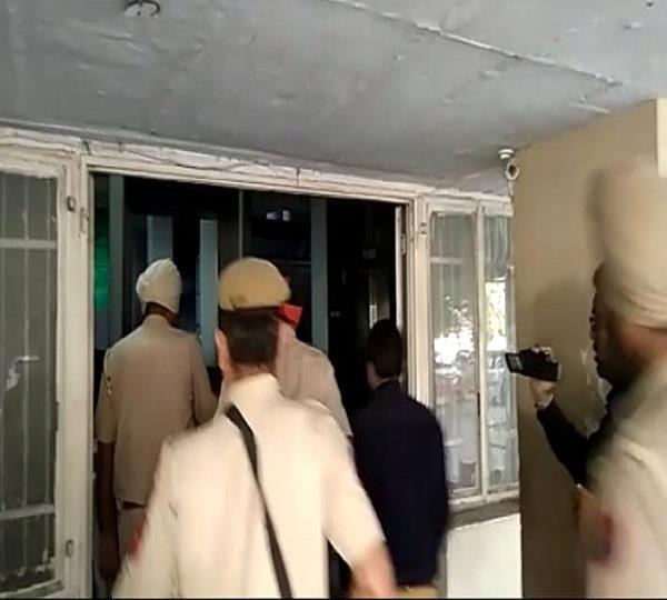 city institute jalandhar
