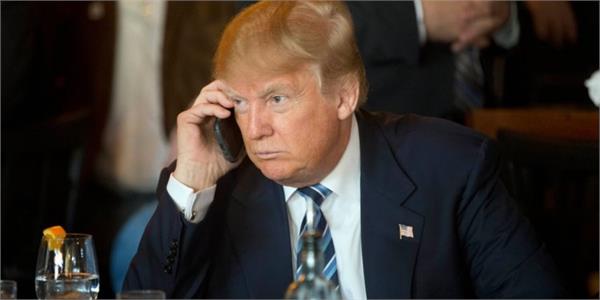 trump only use on government iphone