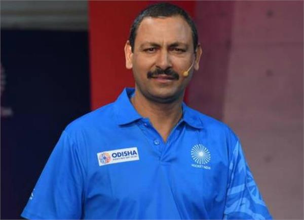 harendra singh  world cup