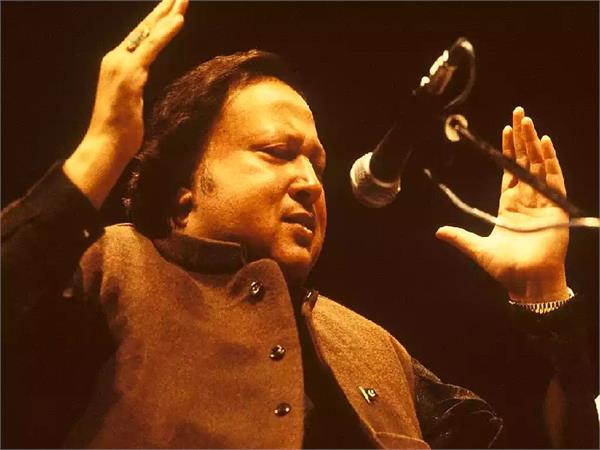 nusrat fateh ali khan